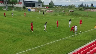 ЦСКА U16-  Славия U 16 - второ полувреме