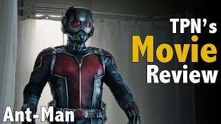 Ant-Man • TPN's Movie Review