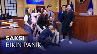 UCAPAN TERAKHIR AYAH BRISIA JODIE BIKIN SEMUA PANIK! (2/2) MAIN HAKIM SENDIRI