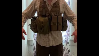 FLC (fight load carrier) Setup Good Budget Piece of Kit