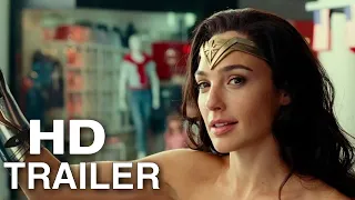 Warner Bros. & HBO Max 2021 Movies Announcement - Official Trailer breakdown - Wonder Woman and more