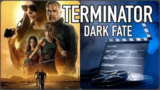 🤖Terminator Dark Fate 🇺🇸Linda Hamilton 🇦🇹Arnold Schwarzenegger 🇨🇴Natalia Reyes 🇨🇦Mackenzie Davis