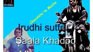 Irudhi Suttru  Review / Saala Khadoos  review - ANIMATED VERSION