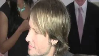 The Paperboy actress Nicole Kidman and her country singer husband Keith Urban arriv
