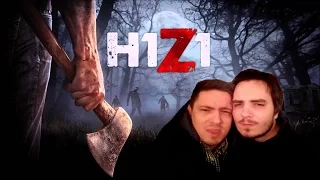 Мэддисон пытается победить в H1Z1 [СПОР С WELOVEGAMES]