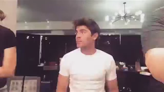 Transformation of Zac Efron for his role as Ted Bundy