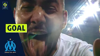 Goal Dimitri PAYET (34' pen - OM) RC LENS - OLYMPIQUE DE MARSEILLE (0-2) 21/22