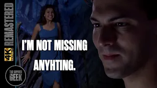 Guyver 2: Dark Hero (1994) | "I'm not missing anything." Scene | 4K Remaster