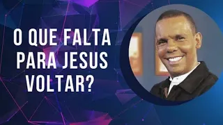 LIVE: O QUE FALTA PARA JESUS VOLTAR? | Rodrigo Silva