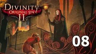 Divinity Original Sin 2 ep8 - CASTILLO DEL FUERTE JOY (Gameplay Español)