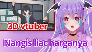 Harga 3D model vtuber [ Mythia Batford ]