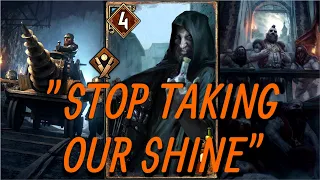 Gwent: The Dwarfs Of SY Are Not Happy About The Dwarfs Of ST! | Deck & Strategy Explained