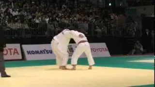 JUDO 2008 All Japan: Toshihiro Imai (JPN) - Hiroshi Izumi (JPN)