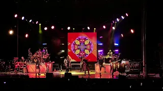 Earth, Wind & Fire - Got to Get You Into My Life - White Oak Amphitheater 9/29/21