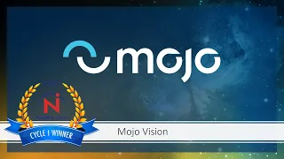 2020 NASA iTech Cycle I Forum - Mojo Vision