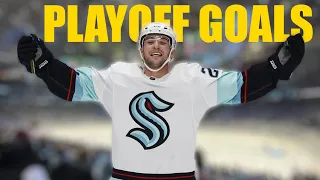 28 Minutes of Electrifying NHL Playoff Goals (Part 6)