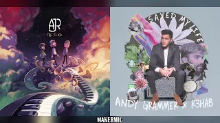 Netflix Trips Saved My Life - AJR vs Andy Grammer ft. R3HAB (Mashup)