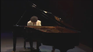 Evgeny Kissin - Chopin Étude Op. 25, No. 5 (2009 Verbier Festival)