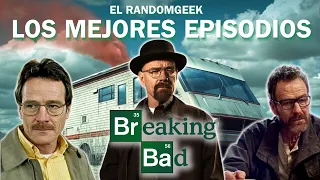 Los MEJORES EPISODIOS de cada TEMPORADA de BREAKING BAD (Resumen y Análisis) | El RandomGeek