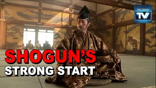 Shogun Is Prestige TV at its Finest (Episodes 1 and 2 Review)