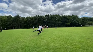 Sutton Strikers vs Solihull Doctors - Cricket Match