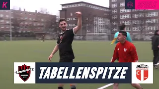 Emotionsgeladener Landesliga-Kracher! | Tabellenführer Klub Kosova empfängt den Zweiten FC Türkiye