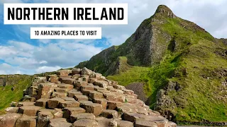 Ten Amazing Places to Visit in Northern Ireland | Let's Walk!