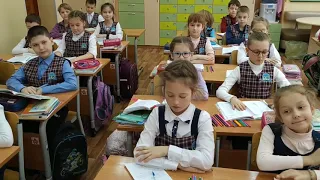 Учимся писать сочинение  "Подснежник"со справочником "Моя шкатулка"