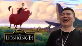 The Lion King 1.5 Movie Reaction!