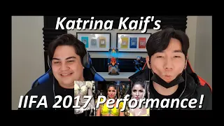 Katrina Kaif's IIFA 2017 Performance | REACTION | Lets Get It! |