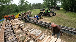 Firewood Processing