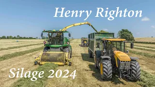 Henry Righton - Silage 2024