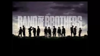 Band of Brothers Soundtrack - Suite Two (Edit - Theme Only)