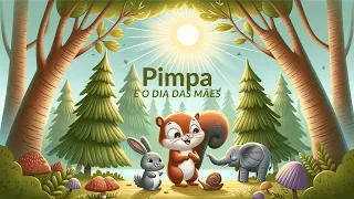 Pimpa e o Dia das Mães - Conto Infantil