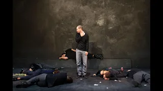 Schauspiel Hannover: „Hamlet“ von William Shakespeare