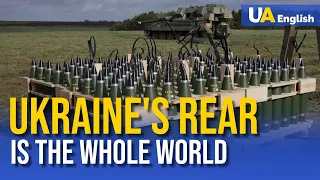 Ukraine’s rear – is the entire world: countries and alliances unite to help Ukraine