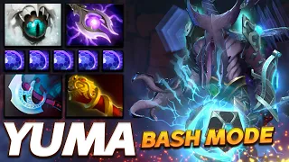 Yuma Faceless Void Bash Mode - Dota 2 Pro Gameplay [Watch & Learn]