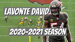 Buccaneers Lavonte David 2020-2021 Season| Real Bucs Talk Film Study