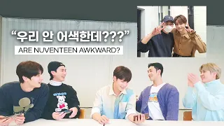 (ENG Sub) NU'EST respond to Awkward Pairings in NU'EST and Seventeen by Seungkwan + Dino 😂