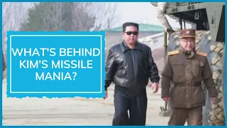 North Korea Missile launch: Kim Jong Un in leather jacket, sunglasses at 'biggest-ever' ICBM test