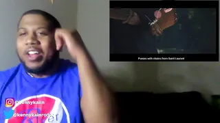 BAD HOP - Foreign feat. YZERR & Tiji Jojo Reaction!!!