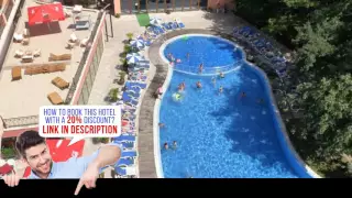 Hotel Allegra - Golden Sands, Bulgaria - HD Review