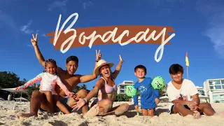 5 Days In Boracay! | Camille Prats Yambao