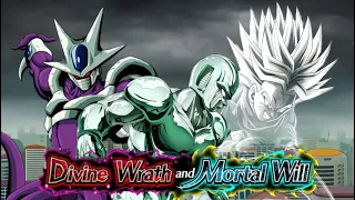 EXTREME CLASS MISSION: STAGE 9: DIVINE WRATH AND MORTAL WILL EVENT GUIDE: DBZ DOKKAN BATTLE