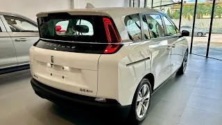 First Look ! 2023 Bestune E05 - 419Km | Luxury MPV Electric Car