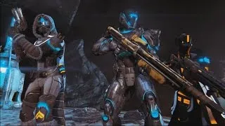 Destiny: April's Fantastic New Armor, and Setting Changes