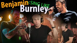 How to Sing Like Benjamin Burnley. Breaking Benjamin (Lower, Longer Screams, Articulate Cleans)