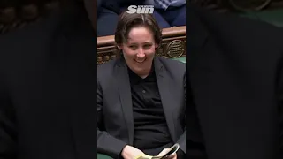 Mhairi Black grimaces when asked to 'celebrate' King Charles's Scottish Coronation