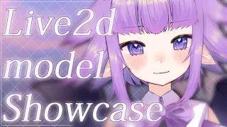 【Live2D/Showcase】悪魔_Devil【nizima販売用】