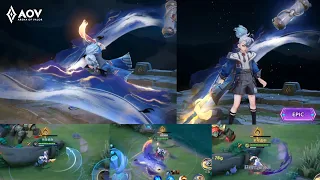 New Update Skin Yan - Toymaker | Epic/S Skin - Arena of Valor